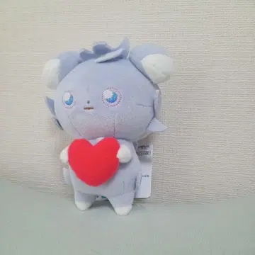 포켓피스 봉제 인형 Mellow Heart ~냐스퍼~