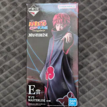 제일복권 NARUTO 돌풍전 사소리 MASTERLISE E상