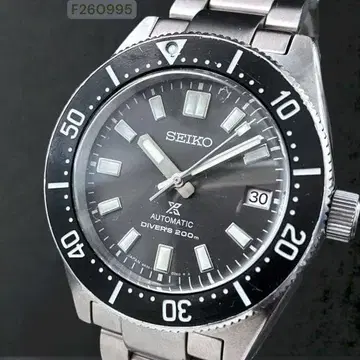 세이코 프로스펙스 SBDC101 6R35 자동 와인딩 남성용 손목시계