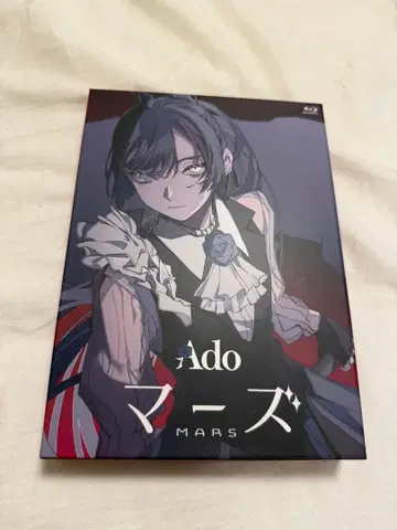 Ado 마즈 Blu-ray BOX