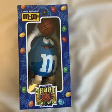 M&M's 스포츠 디스펜서 농구공