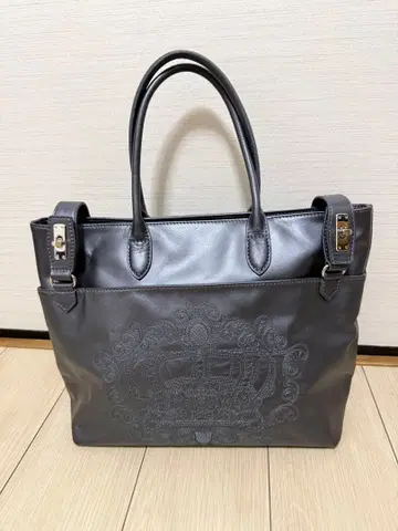오타니 류지 자수 토트백