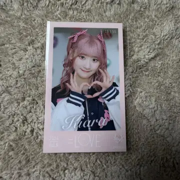 이코라부 사이토 쥬아라 vol.5 미니 사진 히로인즈