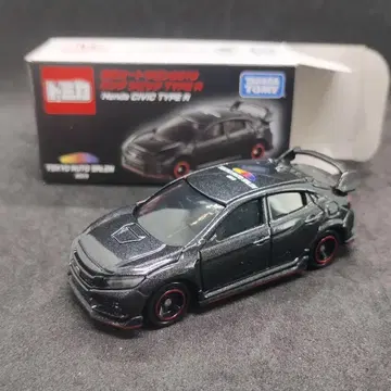 토미카 도쿄 오토살롱 2019 혼다 시빅 TYPE R