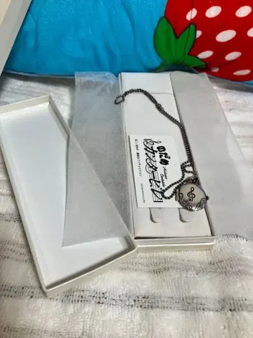 노다메 칸타빌레 로켓 펜던트 목걸이
