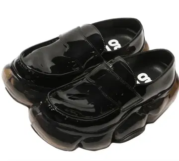 [가격 인하 가능] grounds 로퍼 MOOPIL LOAFER
