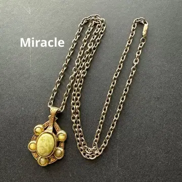 Miracle 미라클 빈티지 목걸이