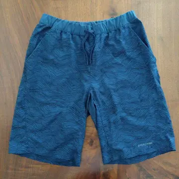 Patagonia 남성용 숏팬츠 네이비