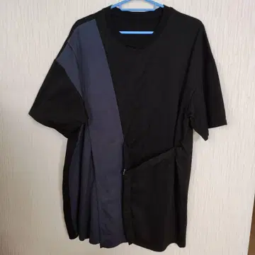 UNITED TOKYO 유나이티드 도쿄 바이컬러 빅 Tee