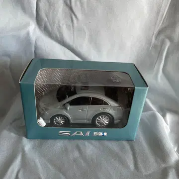 도요타 SAI 풀백카 실버