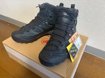 [미사용 새상품] MAMMUT Ducan High 등산화 UK8 26.5