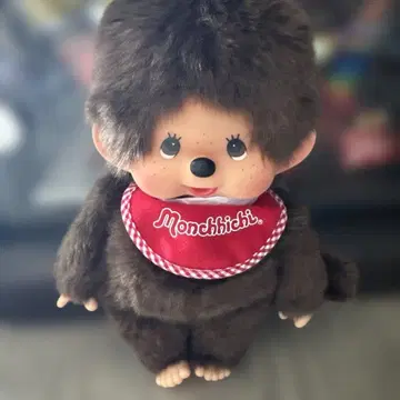 Monchhichi 봉제 인형 스탠다드 남아 M 사이즈