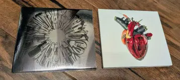 CARCASS CD 2장 세트