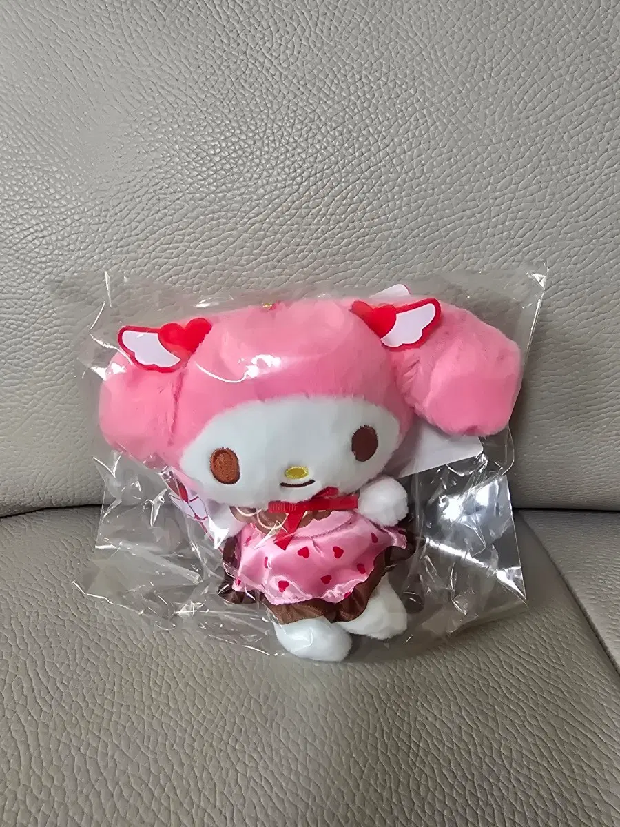 마이멜로디 발렌타인 마스코트