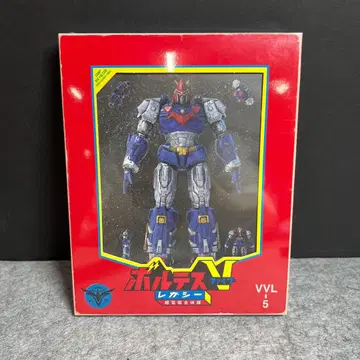 볼테스V 레거시 초전자 합체판 [Blu-ray]