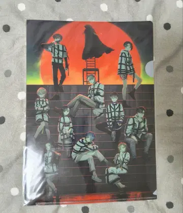 밀그램 제1심 키 비주얼 클리어 파일