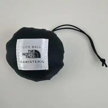 THE NORTH FACE 라이트 볼 캐니스터 L