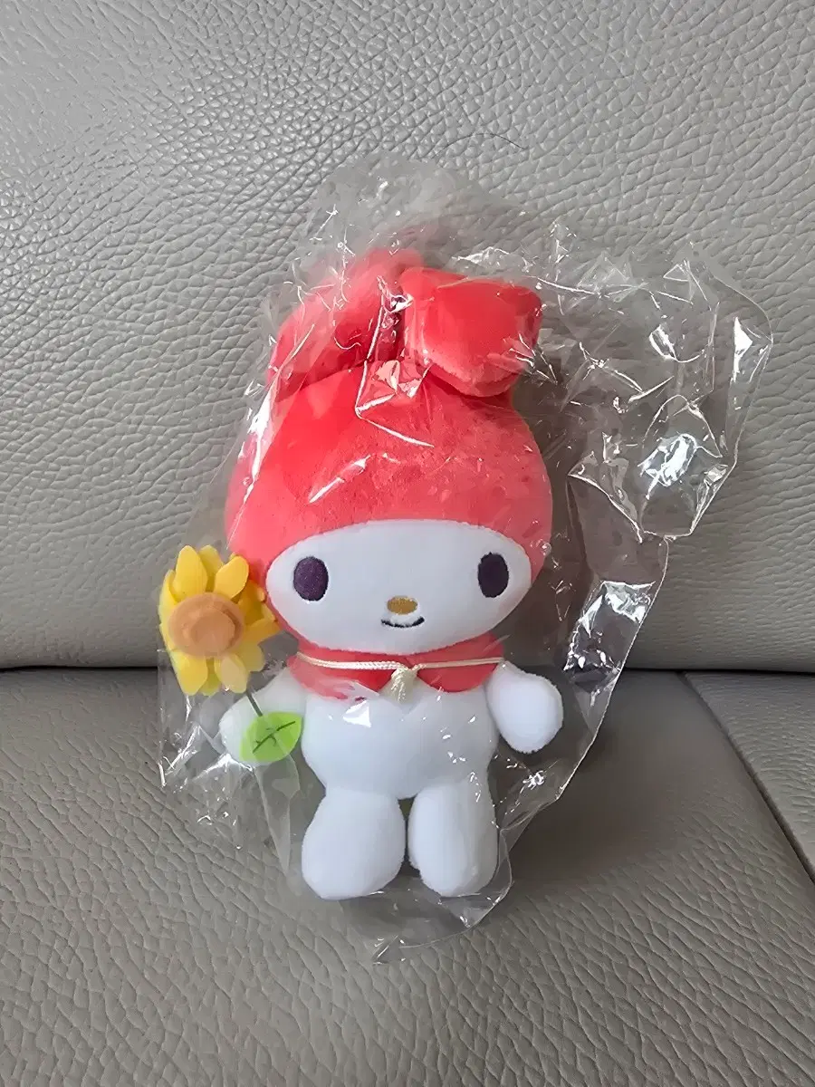 마이멜로디 해바라기 마스코트