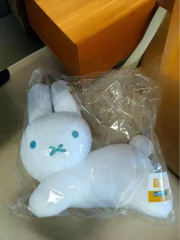 미피 복권 봉제 인형 라스트 원상 미사용 새상품