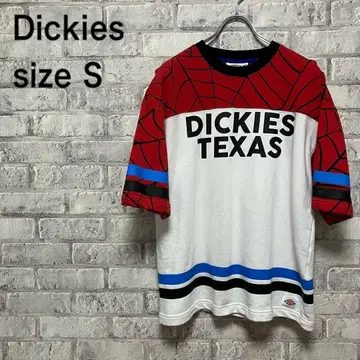 [ Dickies ] 디키즈 티셔츠 S 사이즈 오샤레 카코이이