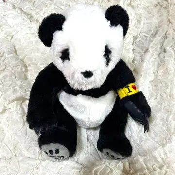 팬더 쥬쥬베어 주술회전 봉제 인형