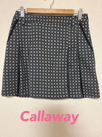 컨디션 최상 Callaway 여성용 골프 스커트