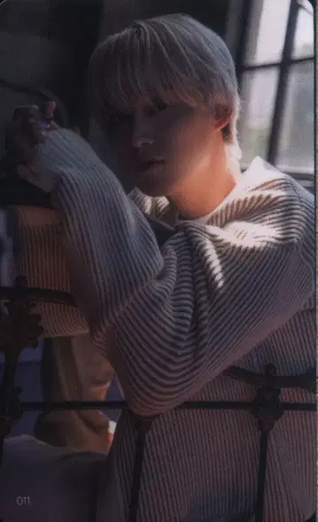 JO1 콜렉트북 시로이와 루키 2021 OPEN THE DOOR 011