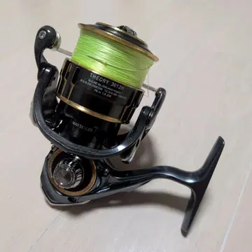 다이와 17 띠어리 3012H DAIWA THEORY