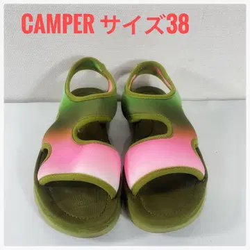새상품급 ] CAMPER 캠퍼 ORUGA SANDAL 올가 샌들