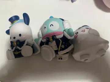 Sanrio Characters Holiday 피규어