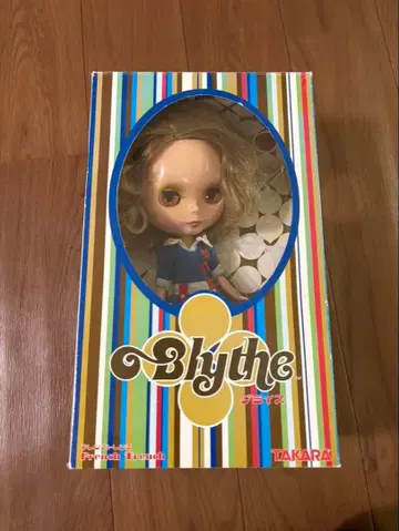 네오 브라이스 프렌치 트렌치 본체