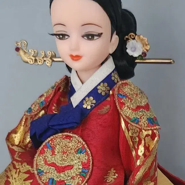 연지인형 악세사리