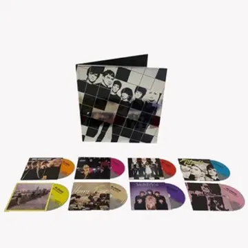 블론디 [ 어게인스트 더 오즈 1974-1982 ] [ 미개봉 ]