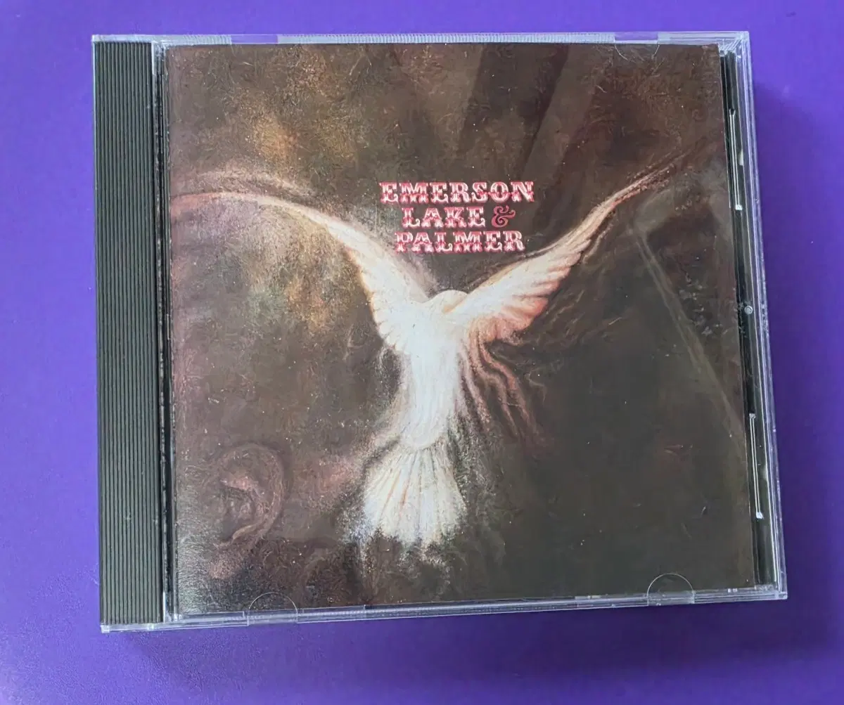 [개봉/CD] EMERSON  LAKE & PALMER