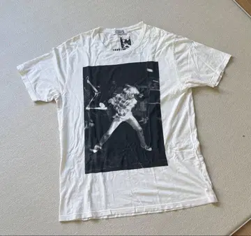 HYSTERIC GLAMOUR Kurt Cobain 티셔츠