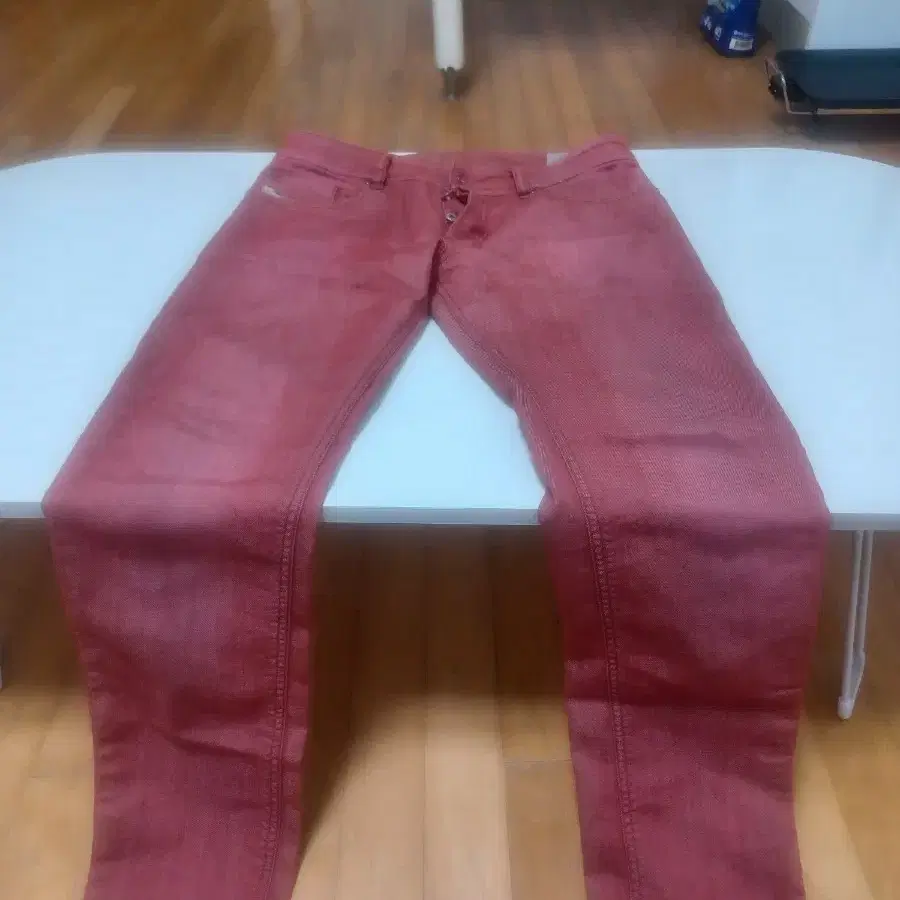 디젤. 진. 핑크