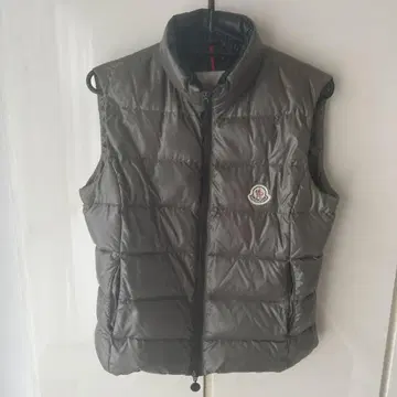 MONCLER 다운 베스트 사이즈 0