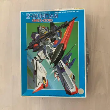 1/144 Z-GUNDAM MSZ-006 건담 프라모델