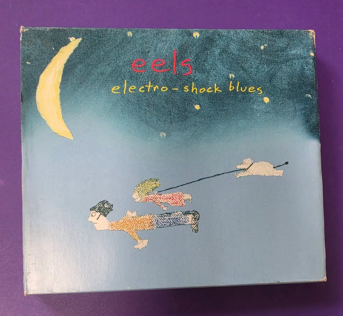 [개봉/CD] 일스 Eels-electro-shock blues 미국반
