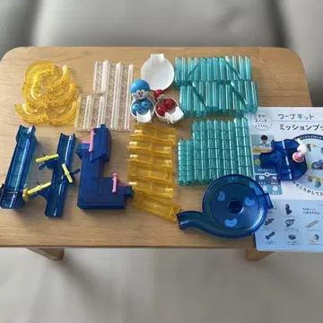 구슬동자 도라에몽 워프 키트