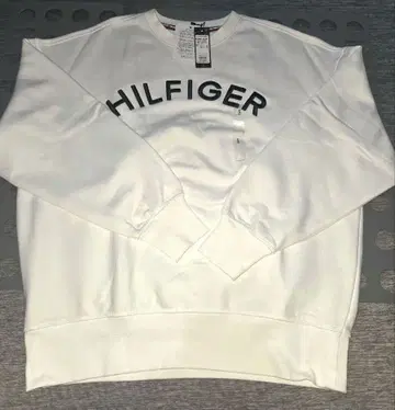 [택 포함 새상품] TOMMY HILFIGER 맨투맨 트레이닝복