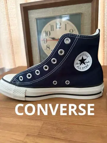 [새상품급] Converse 컨버스 리액트 인솔 하이컷 스니커즈
