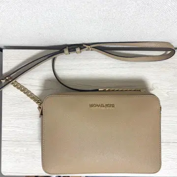 MICHAEL KORS 숄더백 베이지