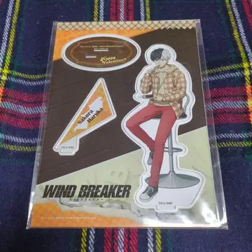 WIND BREAKER 윈브레 사쿠라 하루카 발렌타인 아크릴 스탠드