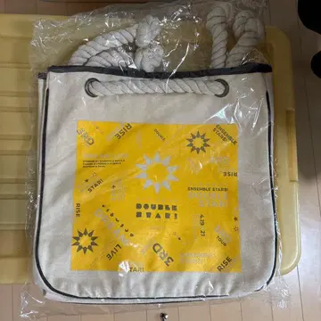 앙상블 스타즈 DOUBLE STAR 토트백