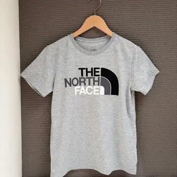 THE NORTH FACE 반팔T셔츠 그레이