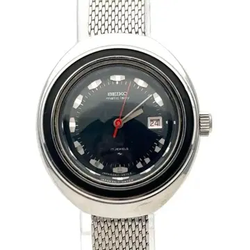 SEIKO 빈티지 matic lady 2517-0510 자동 와인딩