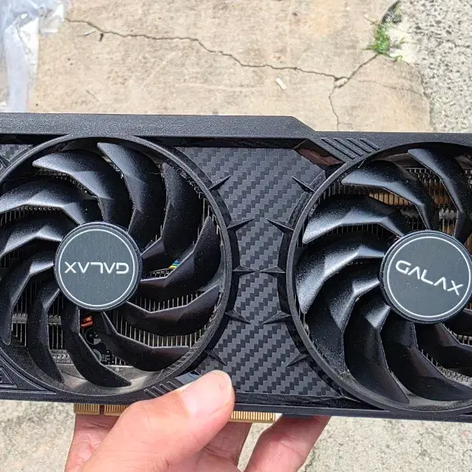겔럭시 4060ti 그래픽카드