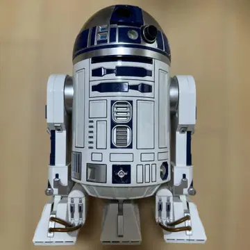 중고 세가토이즈 스타워즈 홈스타 R2-D2