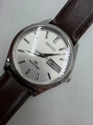 세이코 SEIKO 9F83-9A00 그랜드세이코 쿼츠 남성용